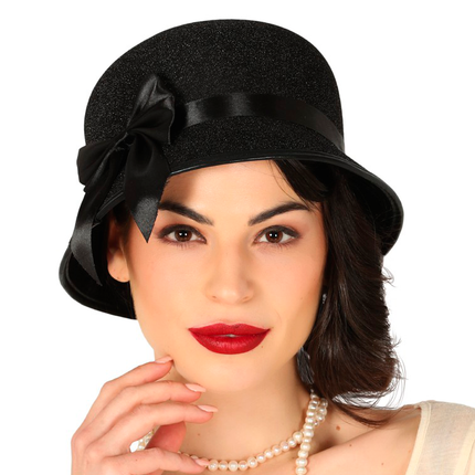 Chapeau melon 20s Ladies