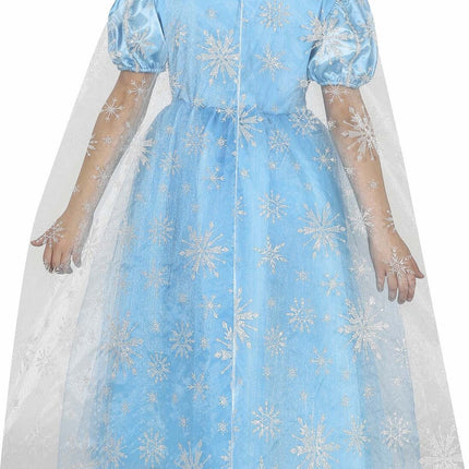 Robe de princesse Fille Frozen