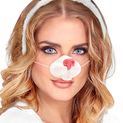 Faux nez de lapin