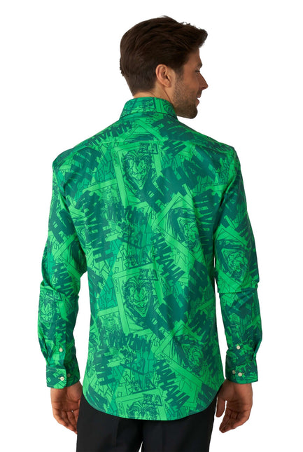 Chemise du Joker Hommes <tc>OppoSuits</tc>