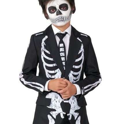 Costume Squelette Enfant