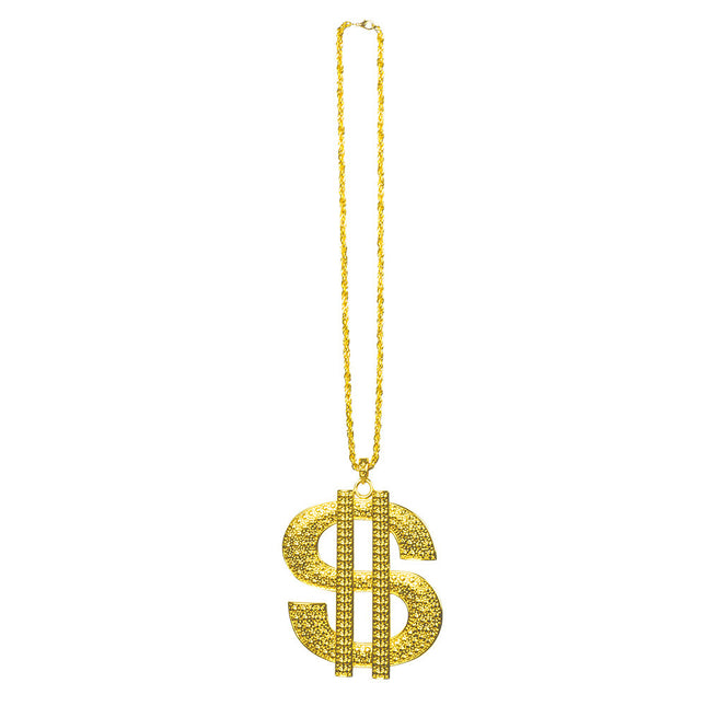 Collier Dollar Xl