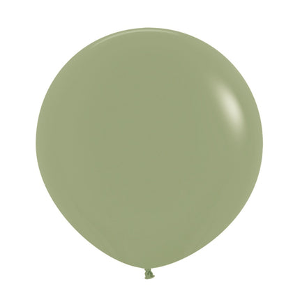 Ballons Eucalyptus 61cm 10pcs