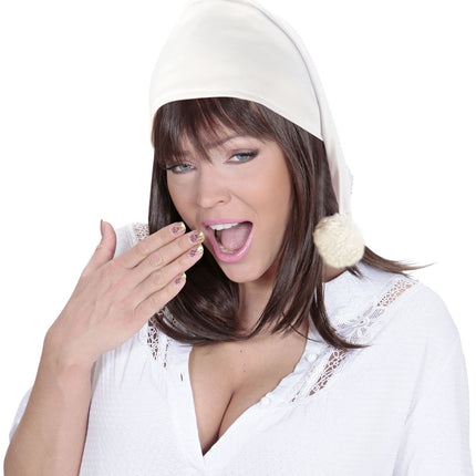 Le sommeil du chapeau blanc
