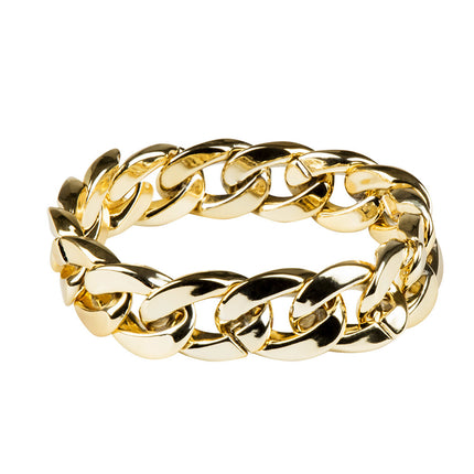 Bracelet à maillons or
