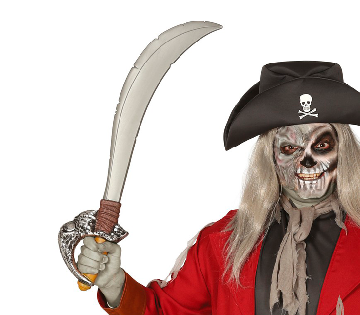 Épée de pirate 72cm