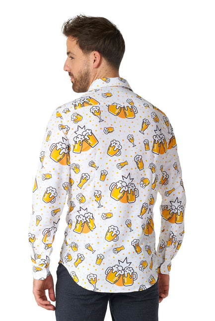 Chemise à bière Hommes <tc>Suitmeister</tc>