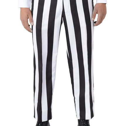 Costume d'Halloween Beetlejuice