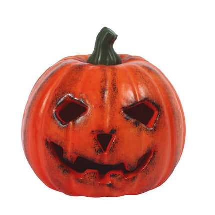 Citrouille d'Halloween 13cm