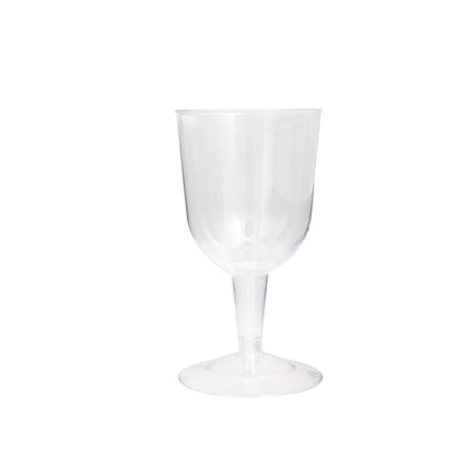 Verres à vin Transparent 162ml 8pcs