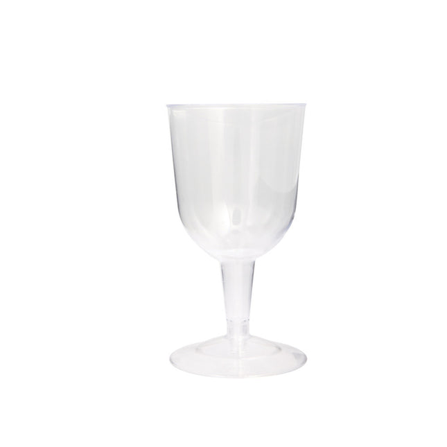 Verres à vin Transparent 162ml 8pcs
