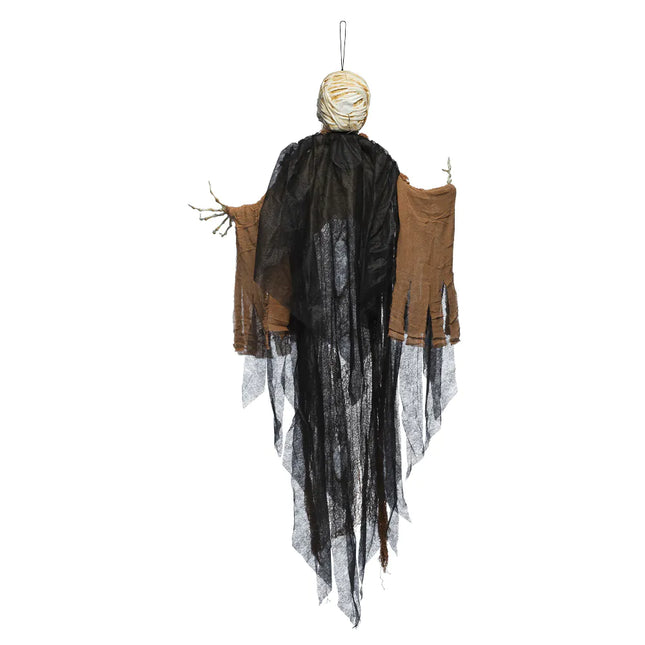 Décoration suspendue d'Halloween - momie
