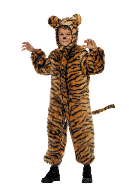 Costume de tigre enfant