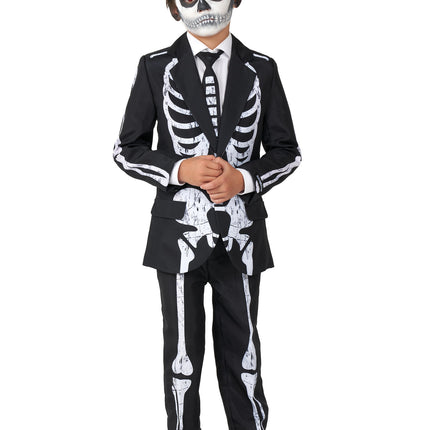 Costume Squelette Enfant