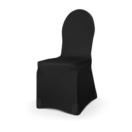 Housse de chaise Noir