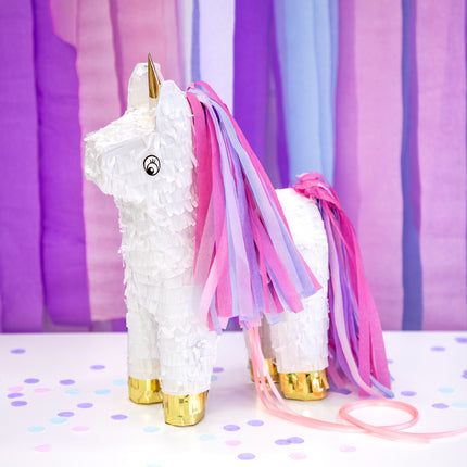 Pinata Licorne 34cm