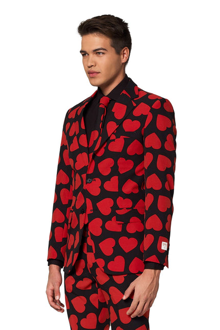 Les cœurs conviennent aux hommes <tc>OppoSuits</tc>