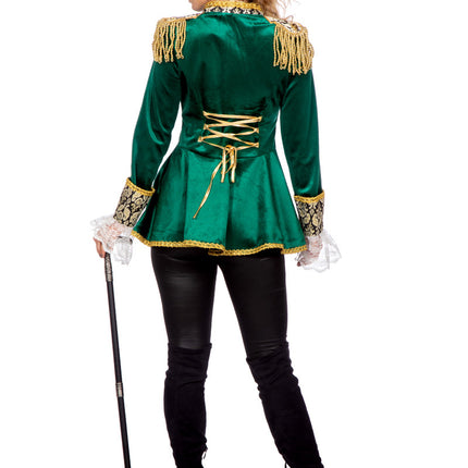 Veste Marquise Vert Or Dames