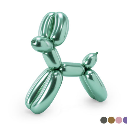 Ballons à modeler brillants 30pcs