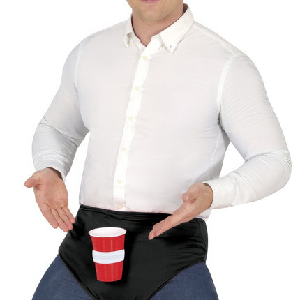 Funny Underpants Beerpong