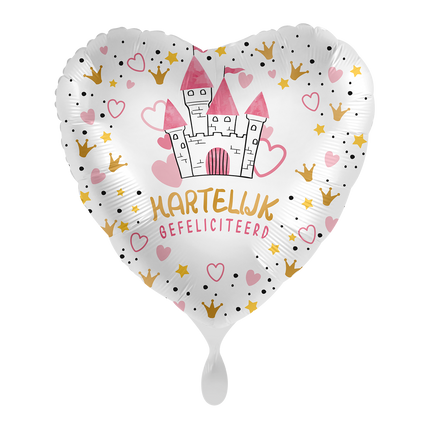 Ballon en hélium Joyeux anniversaire
