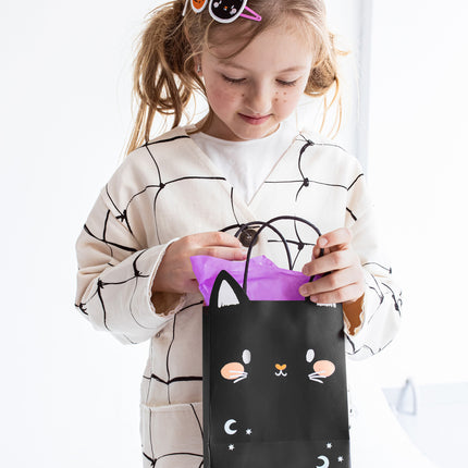 Épingles à cheveux d'Halloween 3pcs