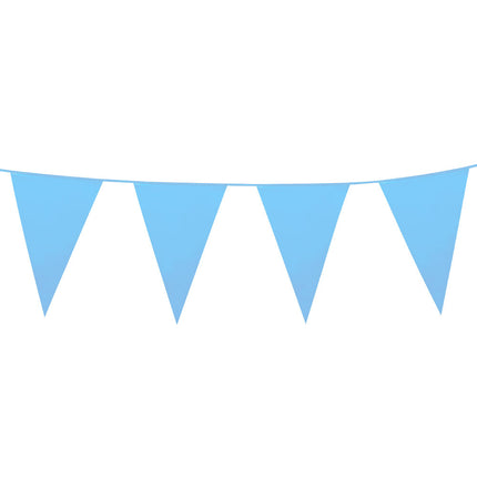 Guirlande Bleu clair 10m