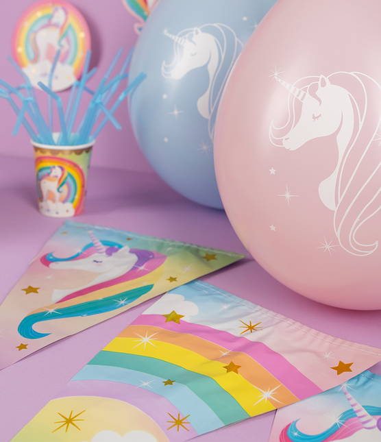 Guirlande Licorne 10m
