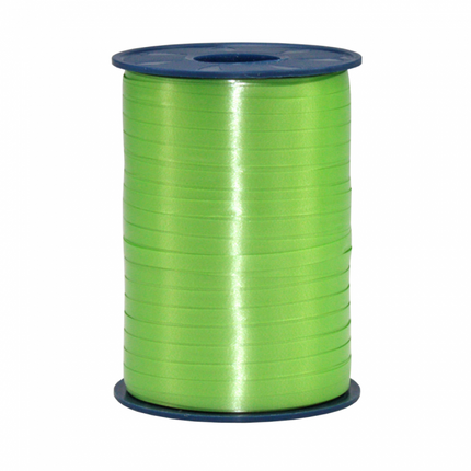 Ruban vert lime 5mm 500m