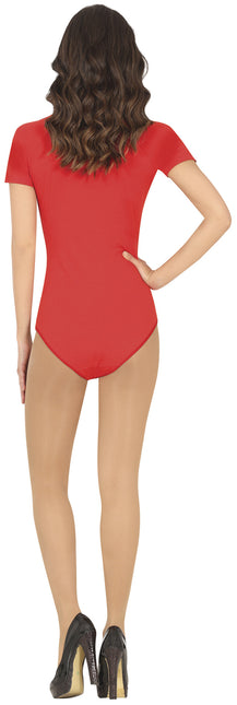 Justaucorps Rouge Dames