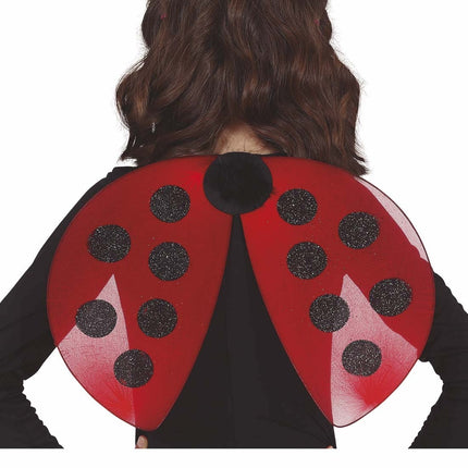 Wings Ladybird 40cm
