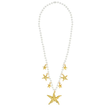 Collier étoile de mer
