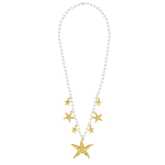 Collier étoile de mer