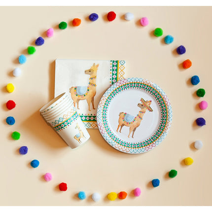 Tasses à lama 250ml 6pcs