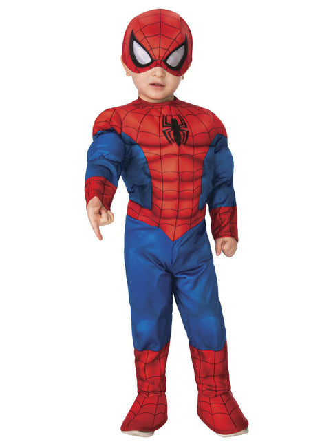 Combinaison Spiderman Baby 6/12m