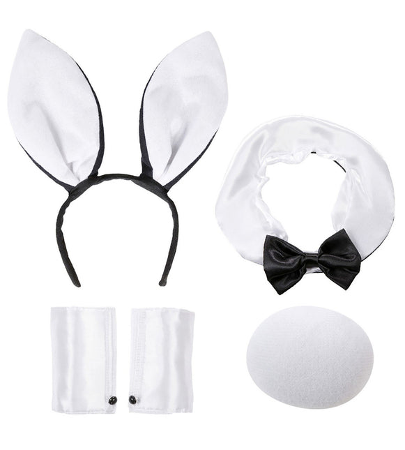 Ensemble d'habillage Bunny 4 pièces