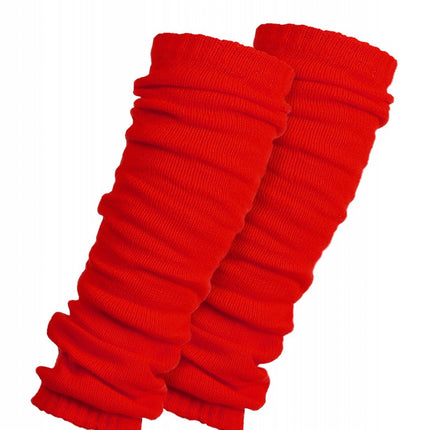 Jambières rouges