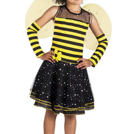 Costume d'abeille enfant