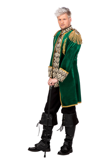 Veste Marquis Vert Hommes