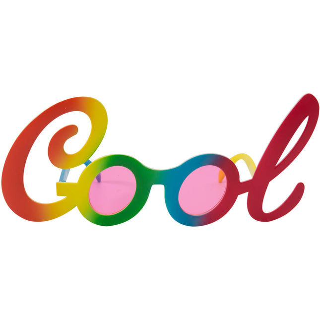 Lunettes arc-en-ciel Cool