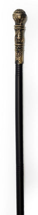 Sceptre Bouton d'or 85cm 3pcs