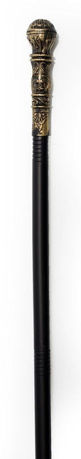 Sceptre Bouton d'or 85cm 3pcs