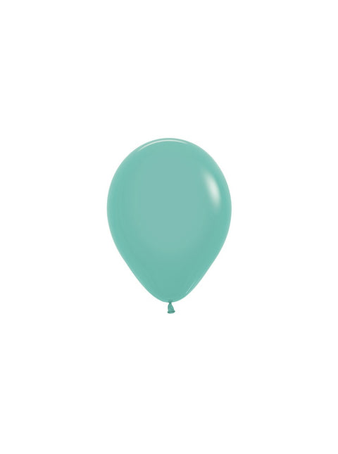 Ballons Aquamarina 12cm 50pcs