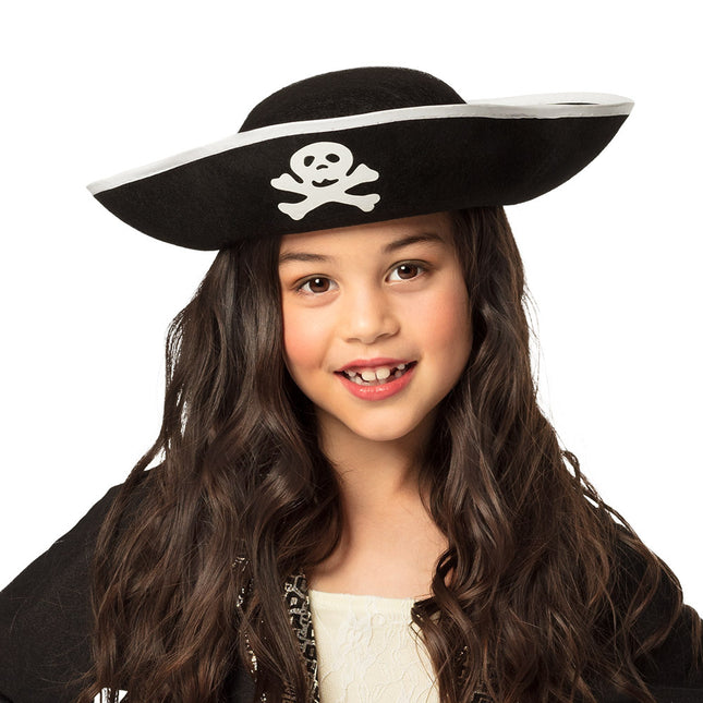 Chapeau Capitaine Enfant