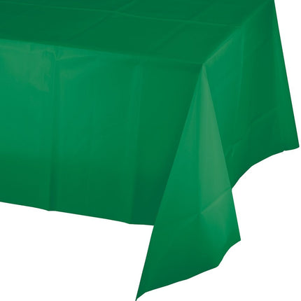 Nappe verte en plastique 2.74m