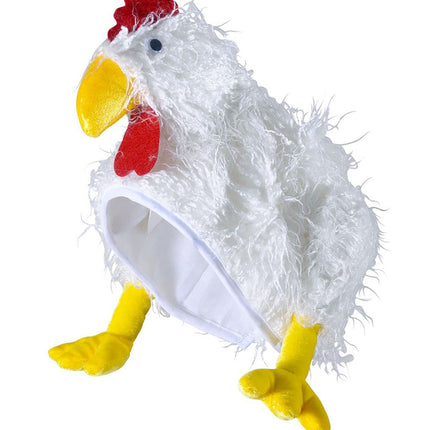 Poulet à chapeau