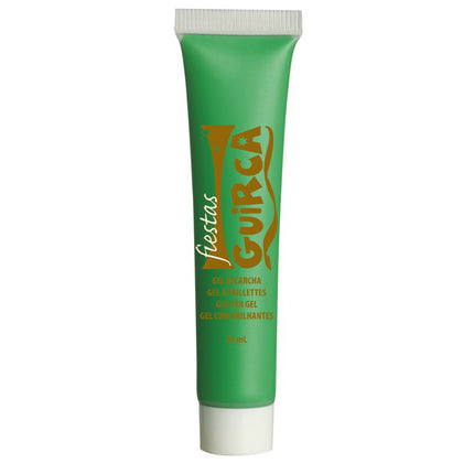 Tube de maquillage vert clair 20ml