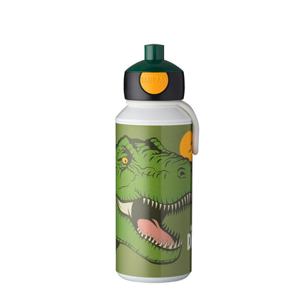 Bouteille à boire Pop-Up Campus 400ml Dino