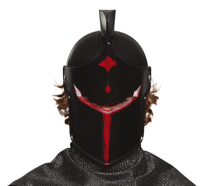 Casque de soldat de l'espace Hallowen