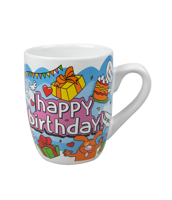 Mug Happy Birthday
